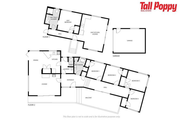 Photo of property in 68 Royal Terrace, Alexandra, 9320