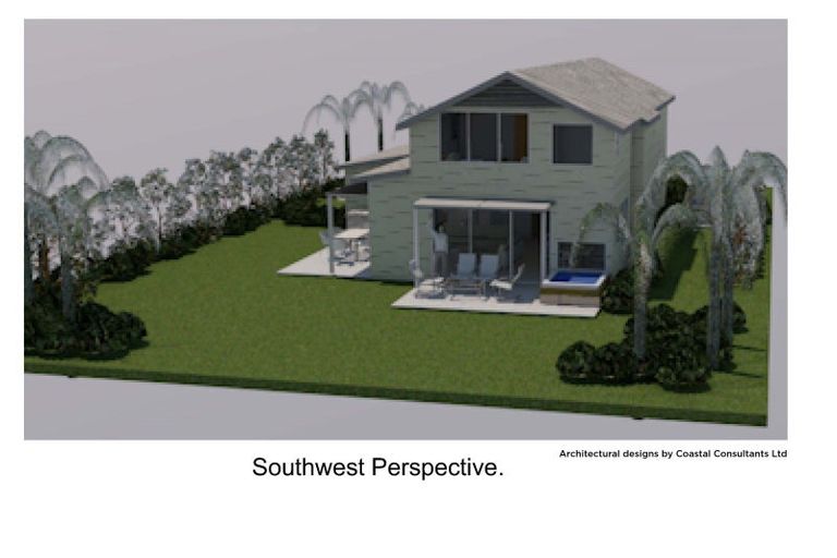 Photo of property in 53 Kia Kaha Drive, Snells Beach, 0920