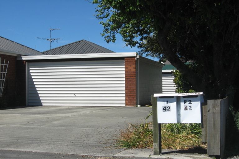Photo of property in 1/42a Bassett Street, Burwood, Christchurch, 8083