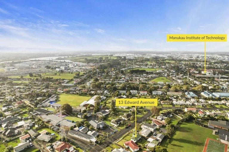 Photo of property in 13 Edward Avenue, Otara, Auckland, 2023