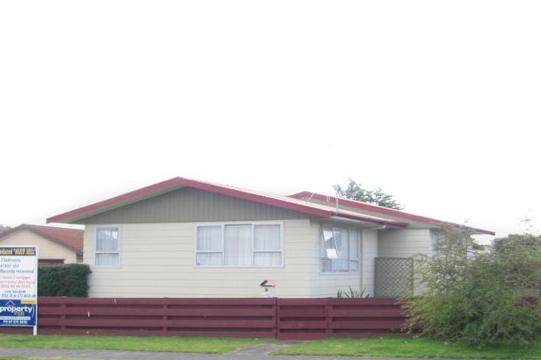 Photo of property in 7 Lambeth Terrace, Mount Maunganui, 3116