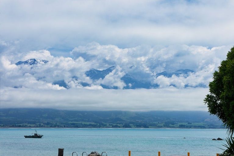 Photo of property in 1 Wakatu Quay, Kaikoura, 7300