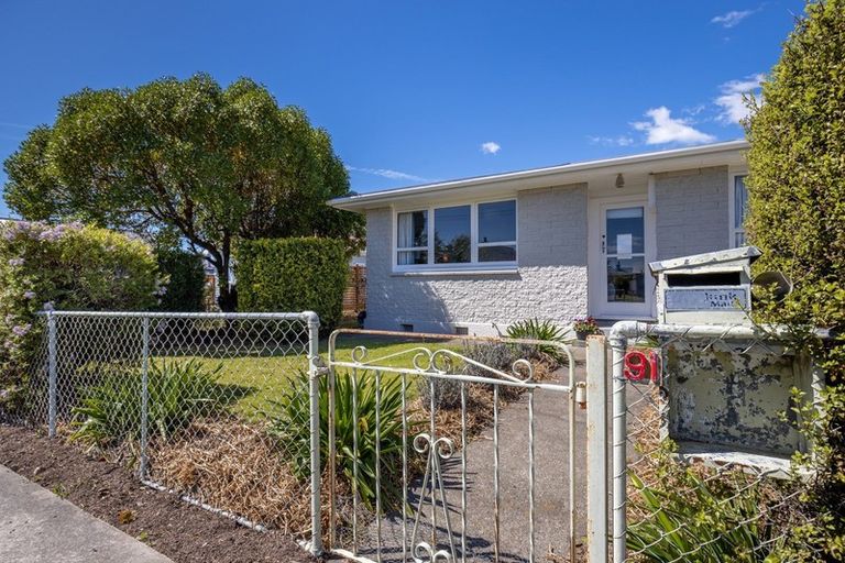 Photo of property in 91 Howick Road, Redwoodtown, Blenheim, 7201
