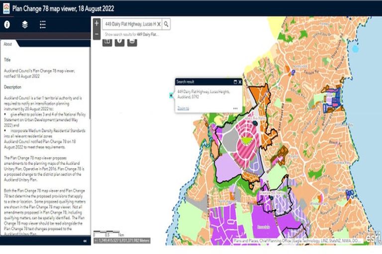 Photo of property in 449 Dairy Flat Highway, Lucas Heights, Albany, 0792