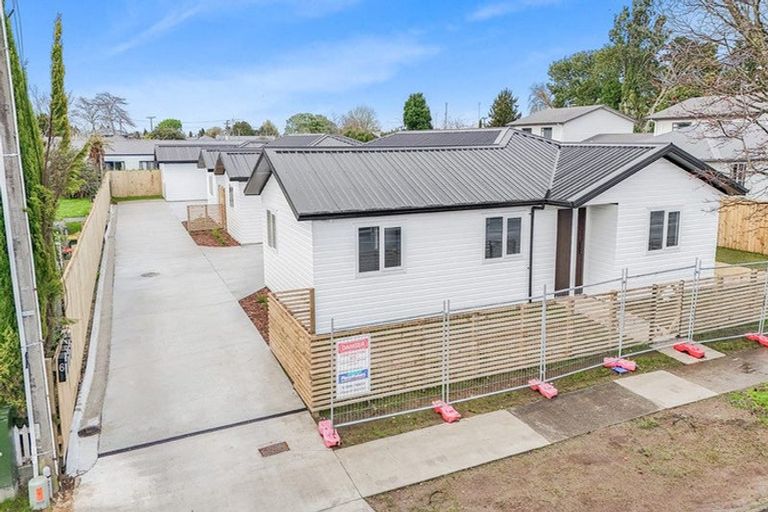 Photo of property in 3/6 Dominion Road, Nawton, Hamilton, 3200