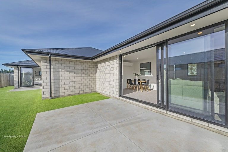 Photo of property in 1 Cedric Place, Darfield, 7510