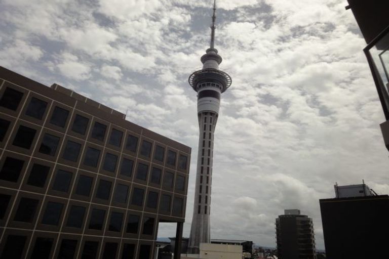 Photo of property in City Gardens Apartments, 18c/76 Albert Street, Auckland Central, Auckland, 1010