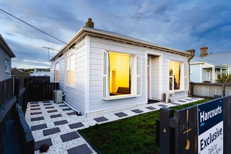 Photo of property in 228 Oxford Street, South Dunedin, Dunedin, 9012