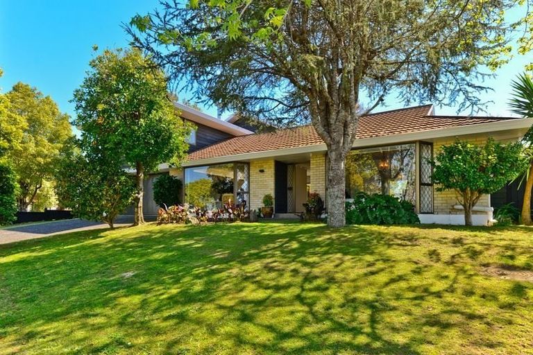 Photo of property in 41 Marywil Crescent, Hillcrest, Auckland, 0627