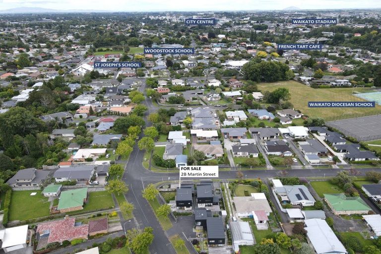 Photo of property in 2b Martin Street, Fairfield, Hamilton, 3214