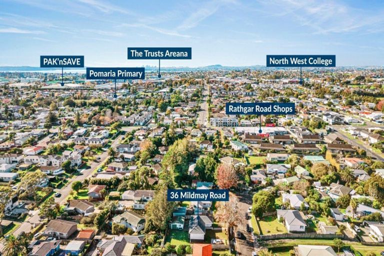 Photo of property in 36 Mildmay Road, Henderson, Auckland, 0610