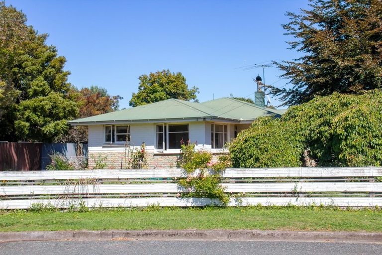 Photo of property in 58 Venice Street, Martinborough, 5711