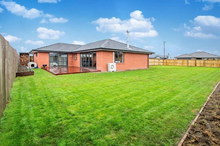 Photo of property in 63 Clausen Avenue, Leeston, 7632