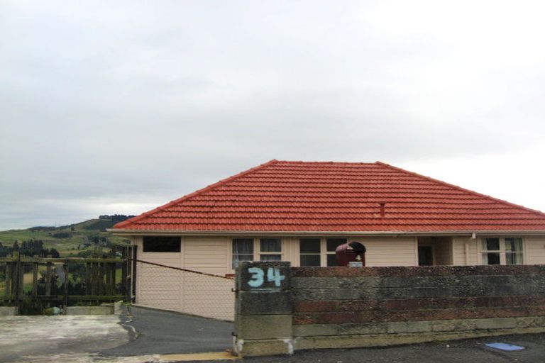 Photo of property in 34 Columba Avenue, Calton Hill, Dunedin, 9012