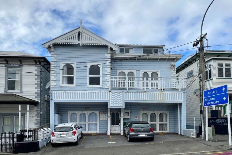 Photo of property in 223e The Terrace, Wellington Central, Wellington, 6011