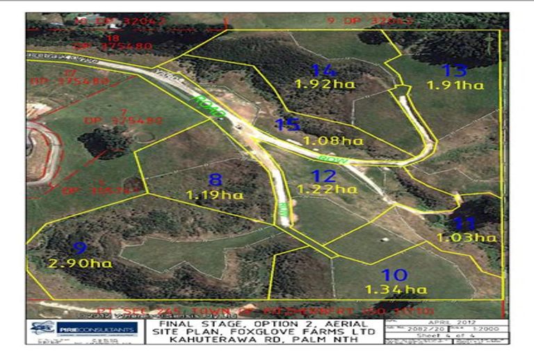 Photo of property in 67 Lacebark Drive, Linton, Palmerston North, 4472