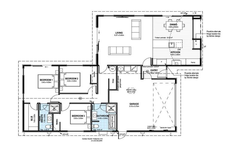 Photo of property in 39 Hanmer Crescent, Rangiora, 7400