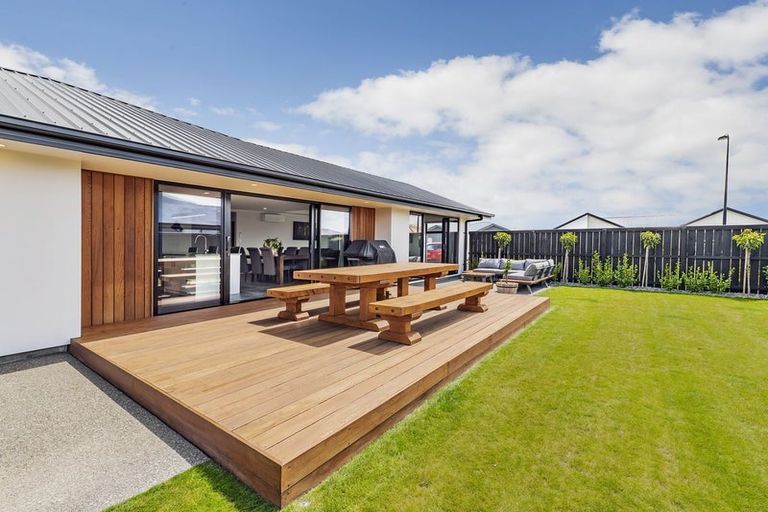 Photo of property in 7 Hawk Close, Rolleston, 7615