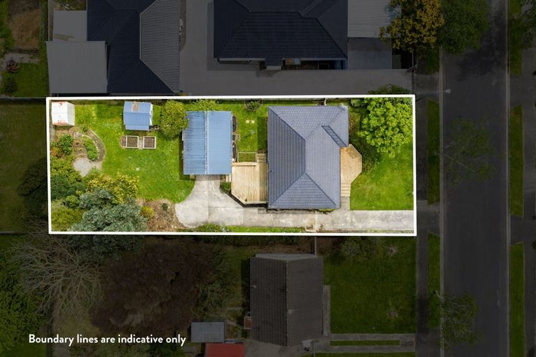 Photo of property in 12 Slim Street, Bader, Hamilton, 3206