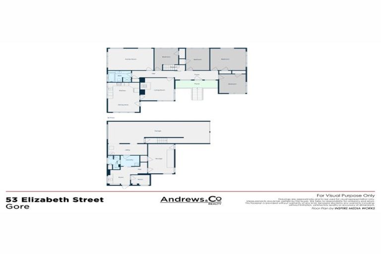 Photo of property in 53 Elizabeth Street, Gore, 9710