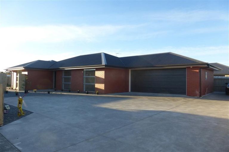 Photo of property in 11 Willowbrook Lane, Rolleston, 7614