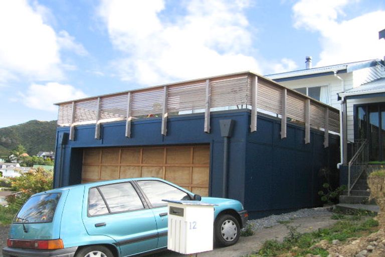 Photo of property in 12 Buxton Avenue, Karori, Wellington, 6012