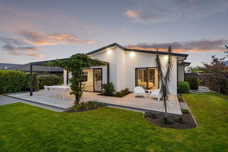 Photo of property in 3 Lemonwood Drive, Rolleston, 7615