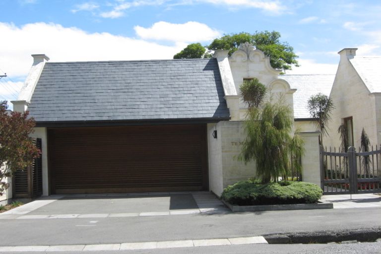 Photo of property in 1/31a Garden Road, Merivale, Christchurch, 8014