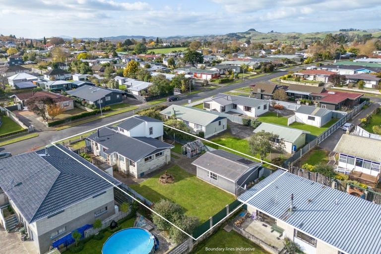 Photo of property in 19 Mclean Terrace, Waipukurau, 4200