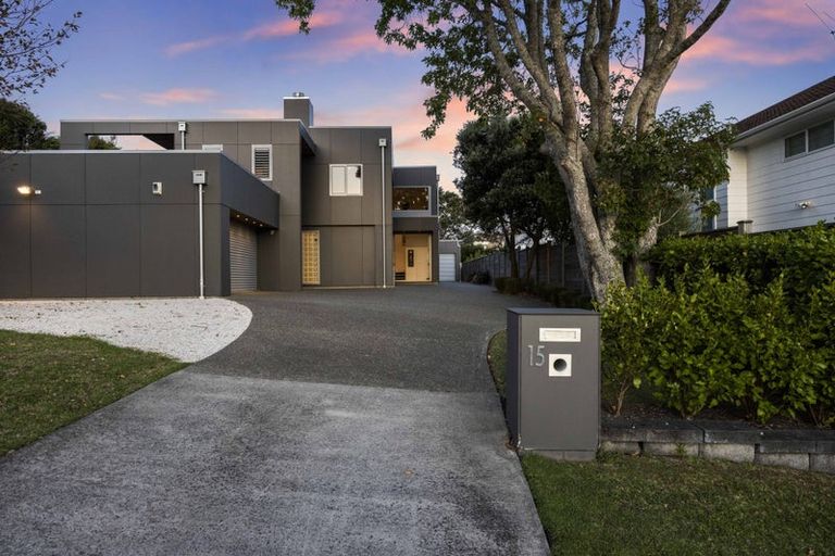 Photo of property in 15 Gulf View Road, Murrays Bay, Auckland, 0630