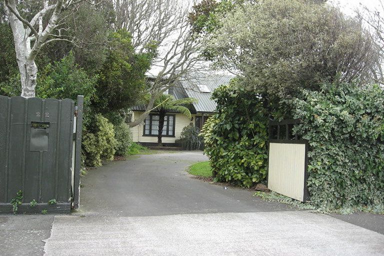 Photo of property in 22 Keeling Street, West End, Palmerston North, 4412