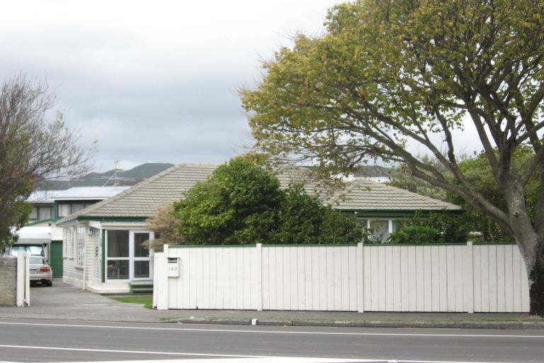 Photo of property in 162 Kings Crescent, Hutt Central, Lower Hutt, 5010
