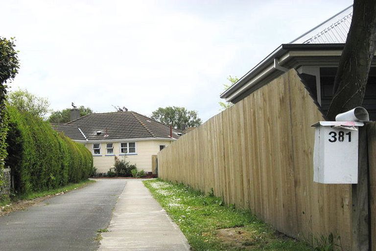 Photo of property in 381 Ilam Road, Bryndwr, Christchurch, 8053