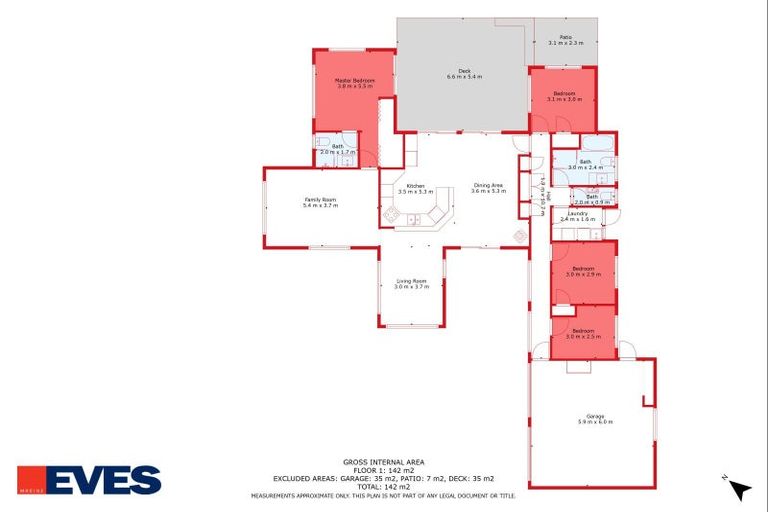 Photo of property in 15 Heron Place, Maunu, Whangarei, 0110