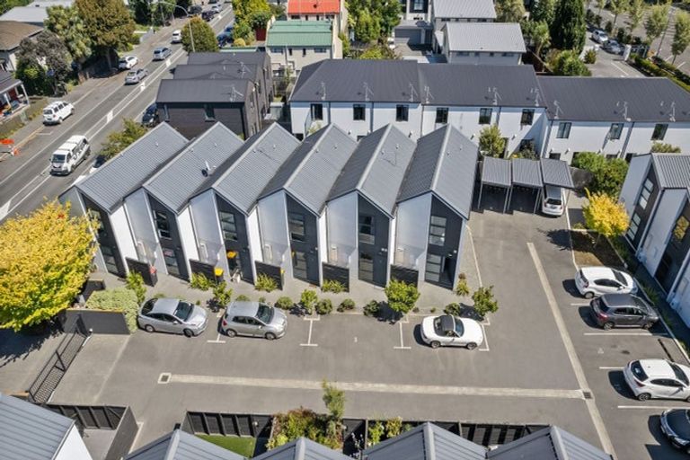 Photo of property in 6/259 Kilmore Street, Christchurch Central, Christchurch, 8011