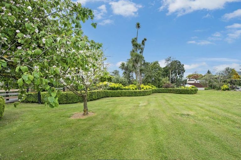 Photo of property in 1303 Courtenay Road, Kirwee, Darfield, 7571