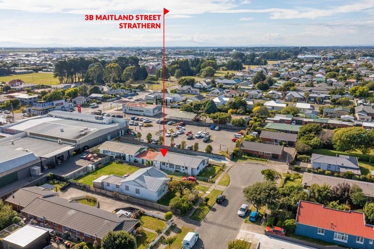 Photo of property in 2/3 Maitland Street, Strathern, Invercargill, 9812