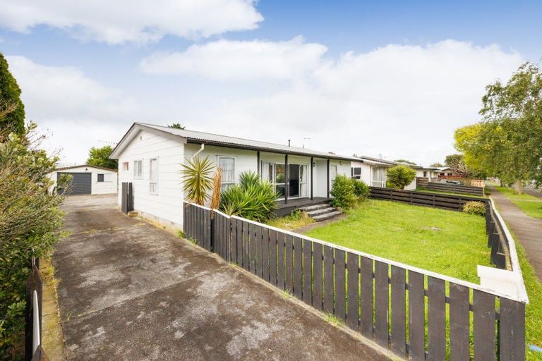 Photo of property in 86 Benmore Avenue, Cloverlea, Palmerston North, 4412