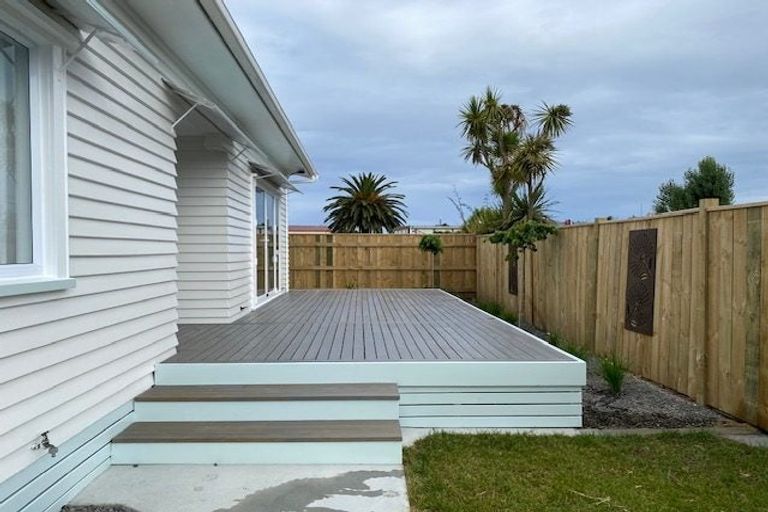 Photo of property in 3a Robbie Street, Foxton Beach, Foxton, 4815