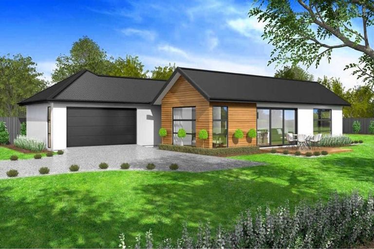 Photo of property in 57 Canterbury Street, Ashley, Rangiora, 7477