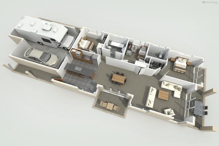 Photo of property in 5 Borneo Boulevard, Kerikeri, 0230