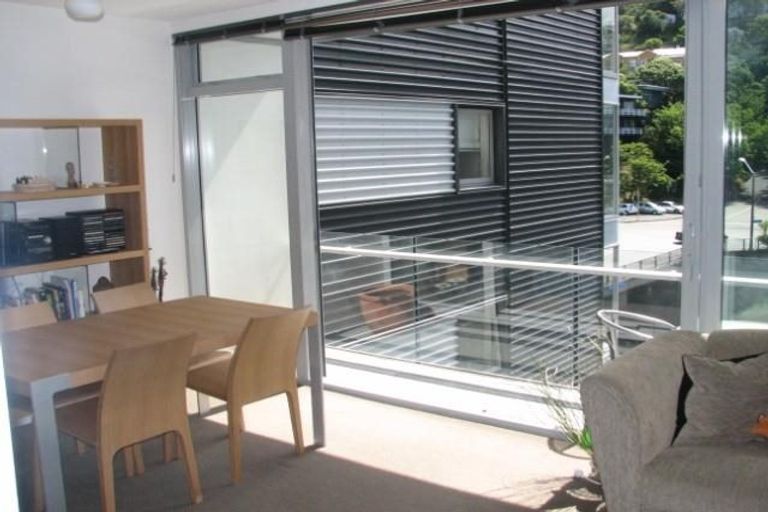 Photo of property in Montreaux Apartments, 4k/164 The Terrace, Wellington Central, Wellington, 6011