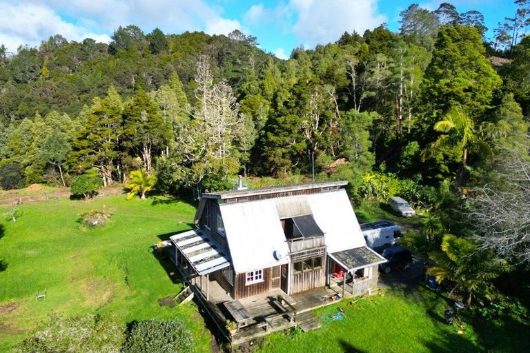 Photo of property in 243 Creamery Road, Kohukohu, 0491