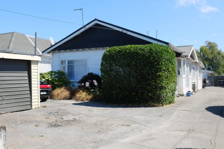 Photo of property in 1/603 Barbadoes Street, Edgeware, Christchurch, 8013