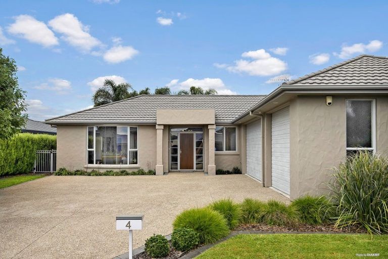 Photo of property in 4 Edenpark Drive, Rototuna North, Hamilton, 3210