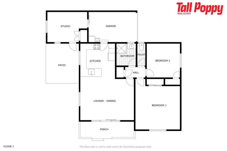 Photo of property in 1/165 Tahunanui Drive, Tahunanui, Nelson, 7011