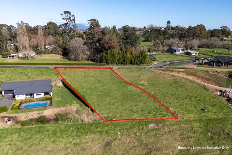 Photo of property in 2 Nukuhau Lane, Rukuhia, 3282