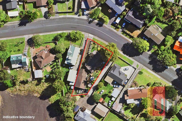 Photo of property in 47 Bellfield Road, Opaheke, Papakura, 2113