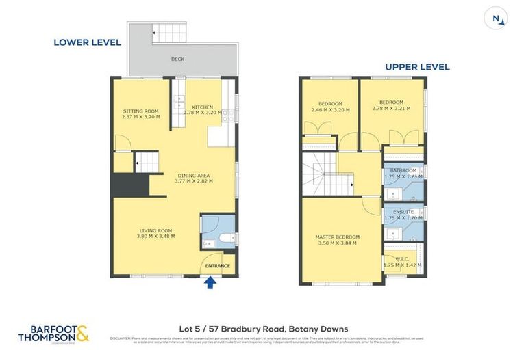 Photo of property in 67 Highland Park Drive, Botany Downs, Auckland, 2010