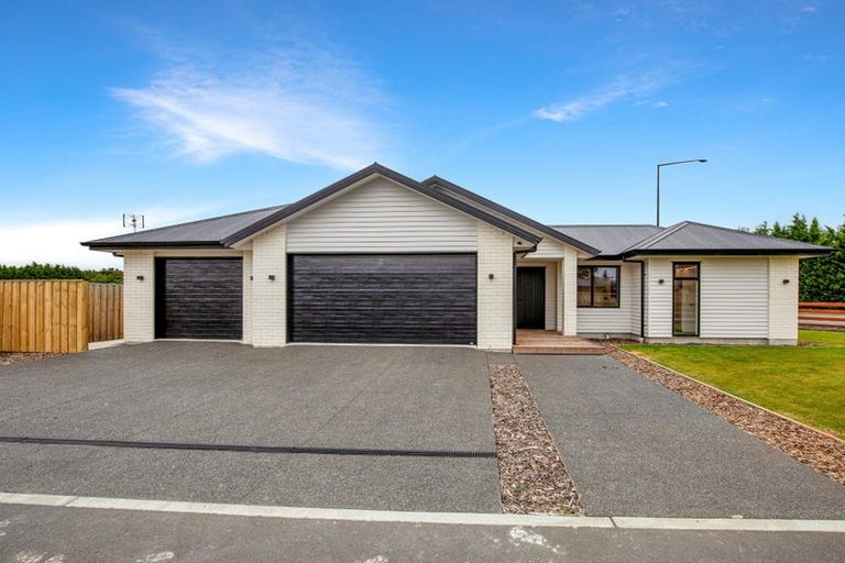 Photo of property in 341a Lincoln Rolleston Road, Rolleston, 7615